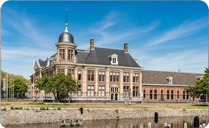 Het Munthuys in Utrecht